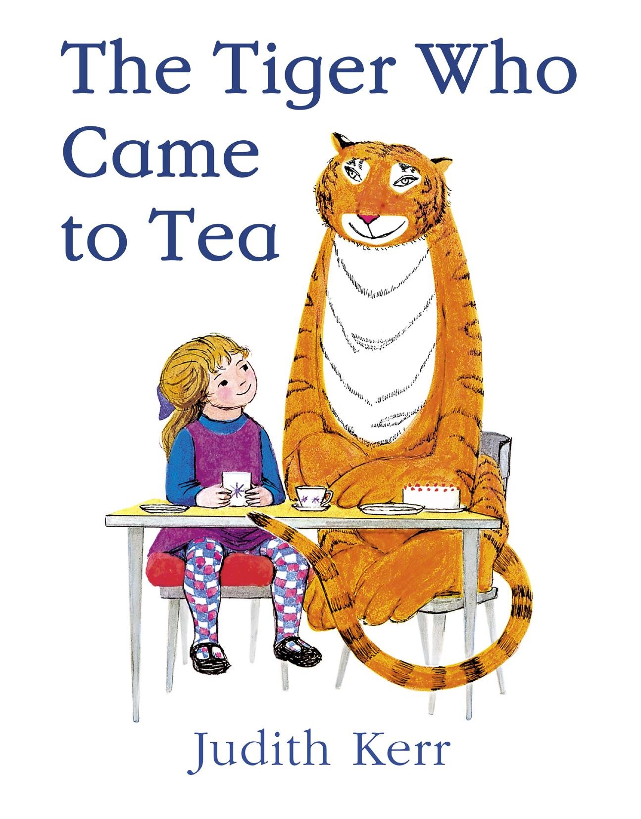

The Tiger Who Came to Tea