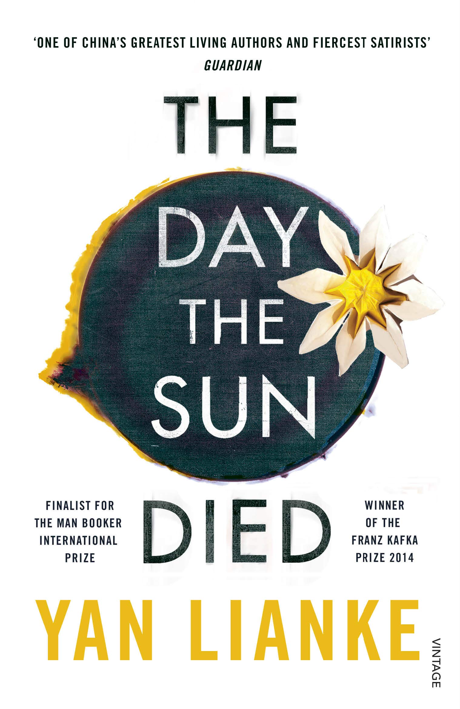 

The Day the Sun Died