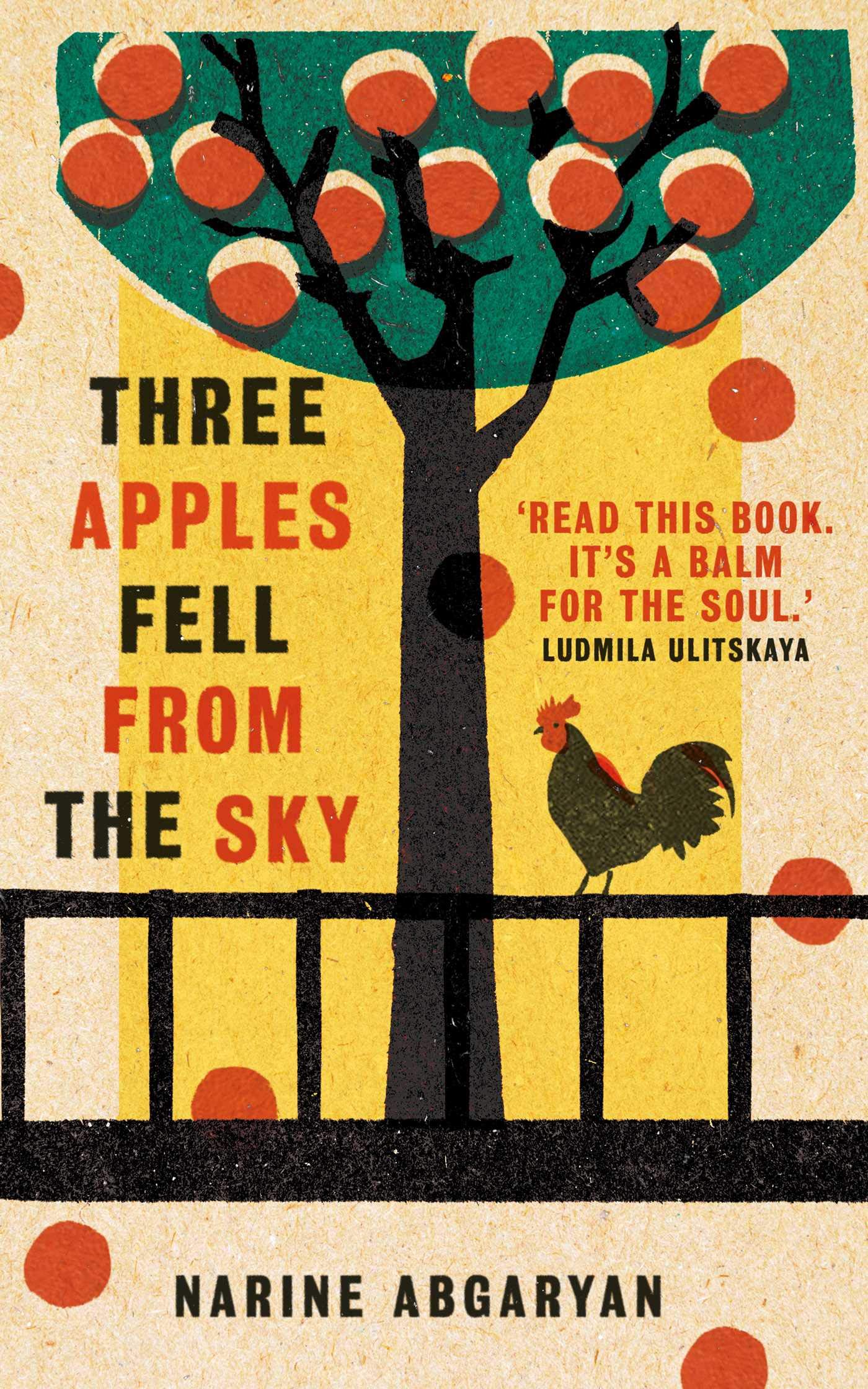 

Three Apples Fell from the Sky