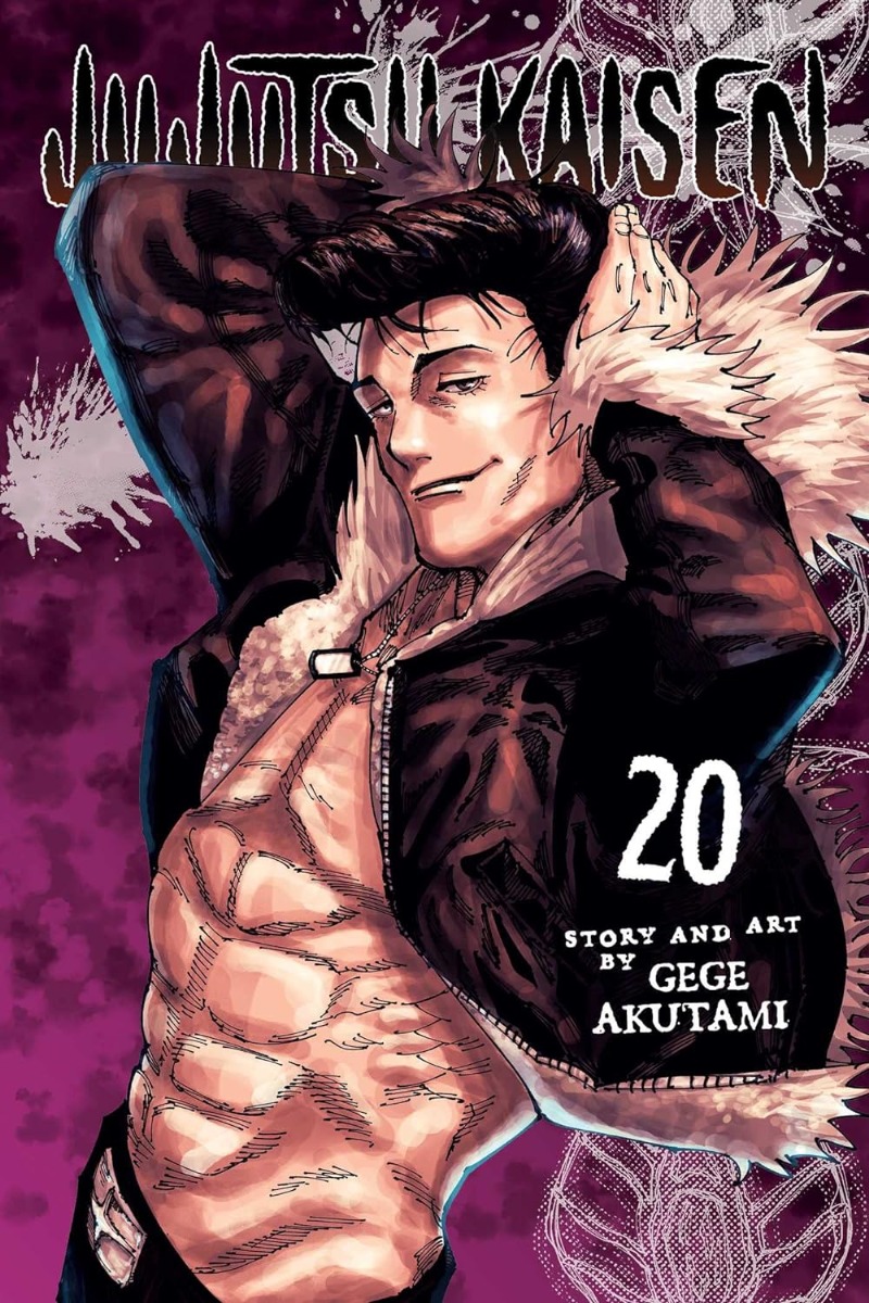 

Jujutsu Kaisen. Volume 20