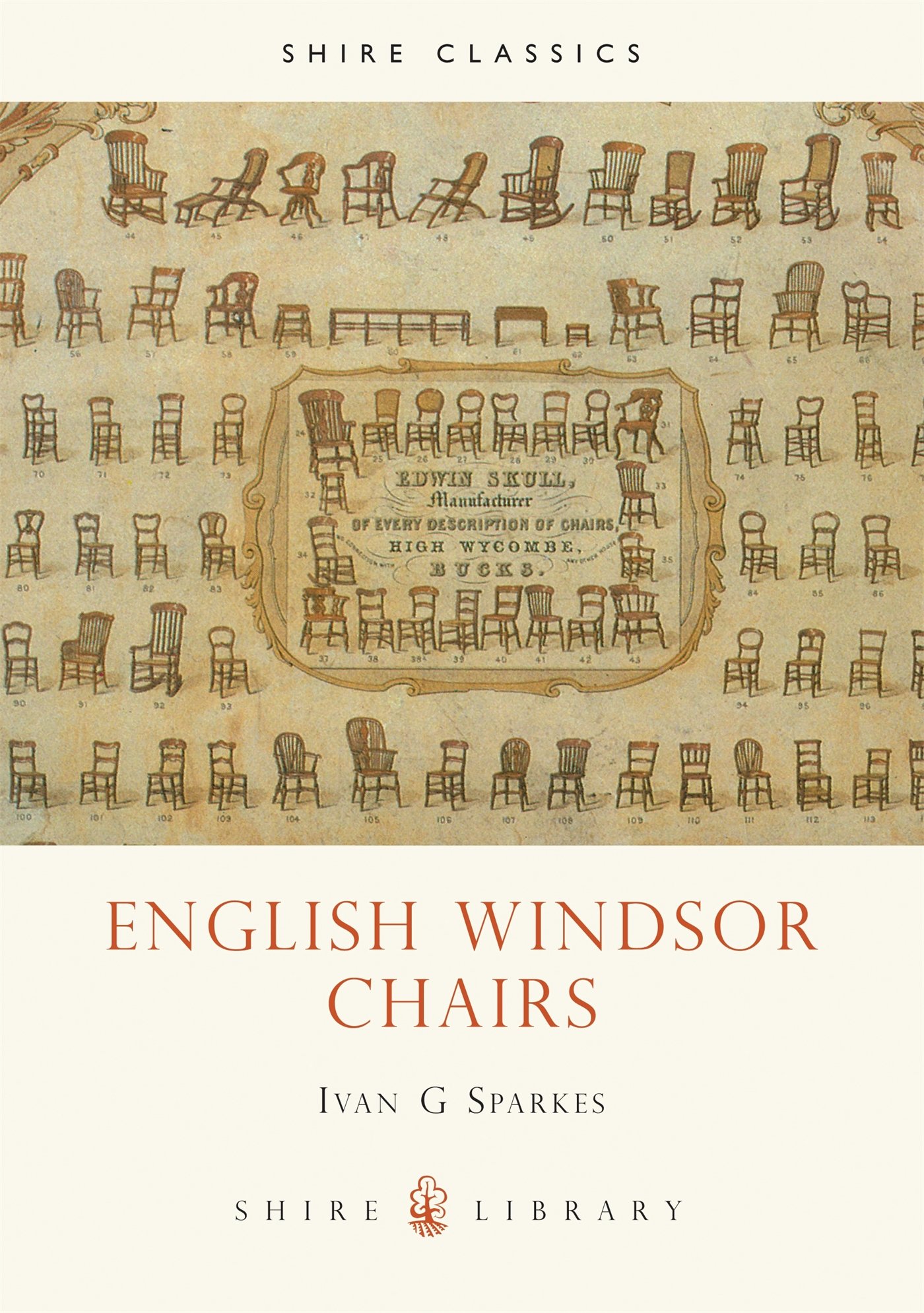 

English Windsor Chairs