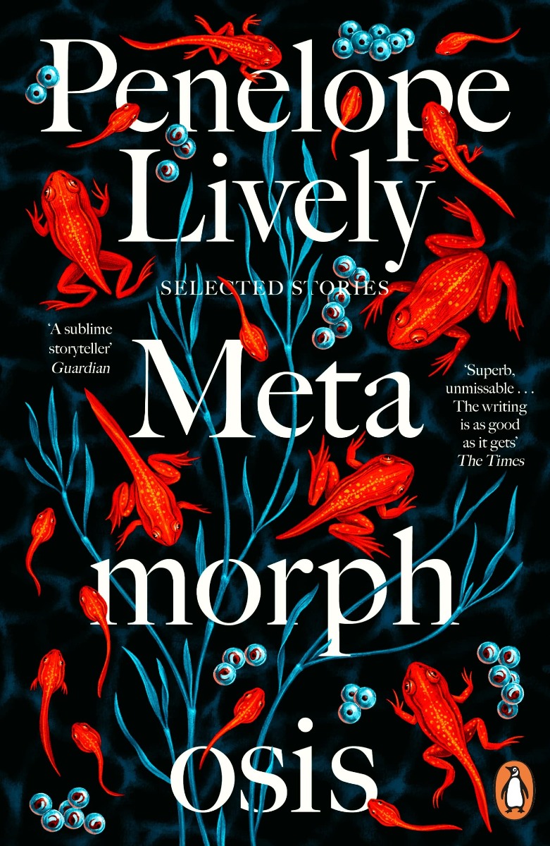 

Metamorphosis. Selected Stories