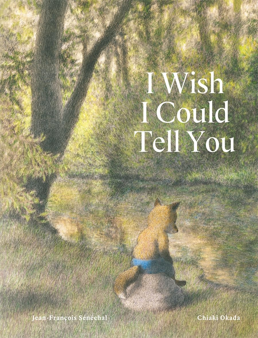 

I Wish I Could Tell You