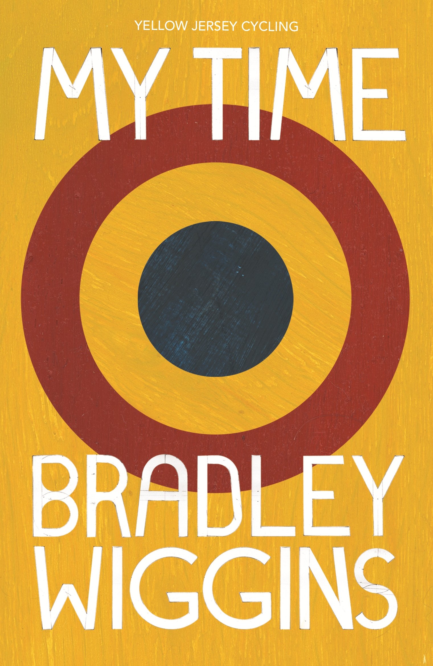 

Bradley Wiggins. My Time
