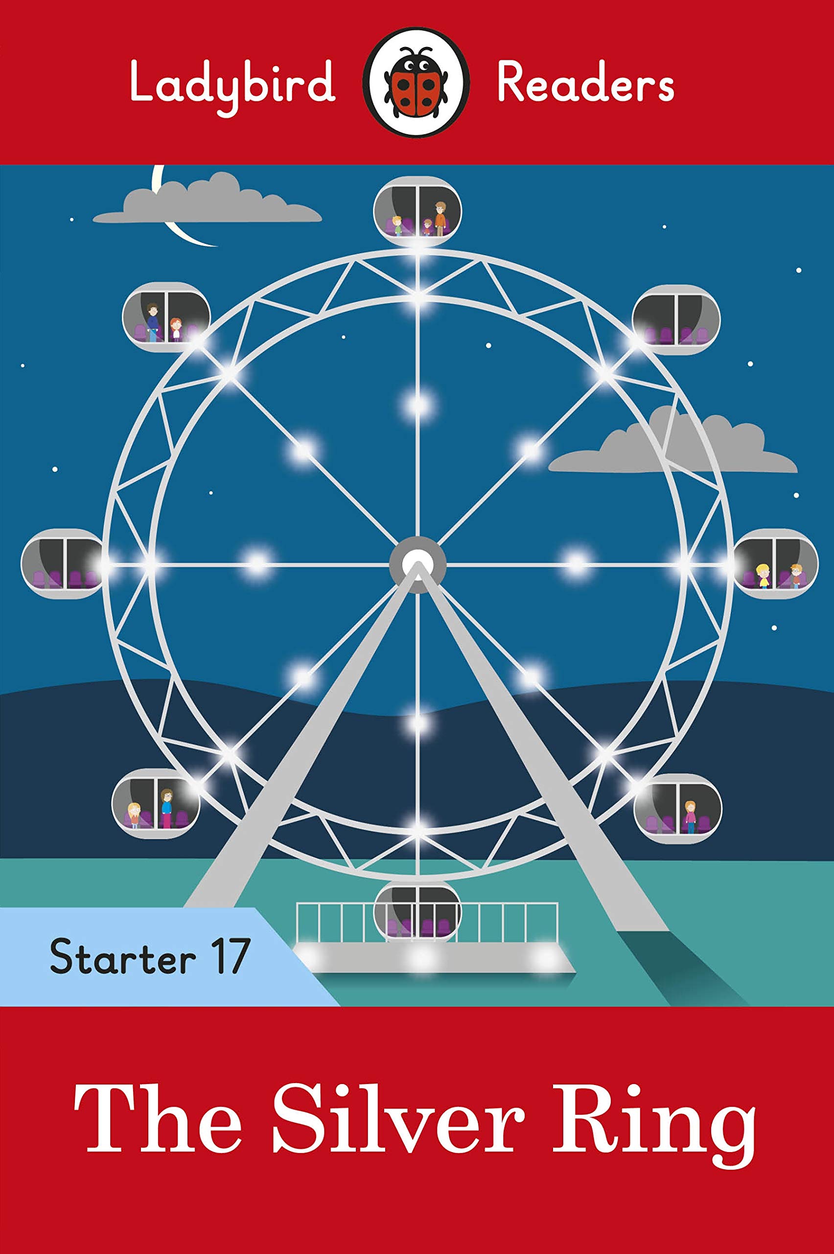 

The Silver Ring - Ladybird Readers Starter Level 17