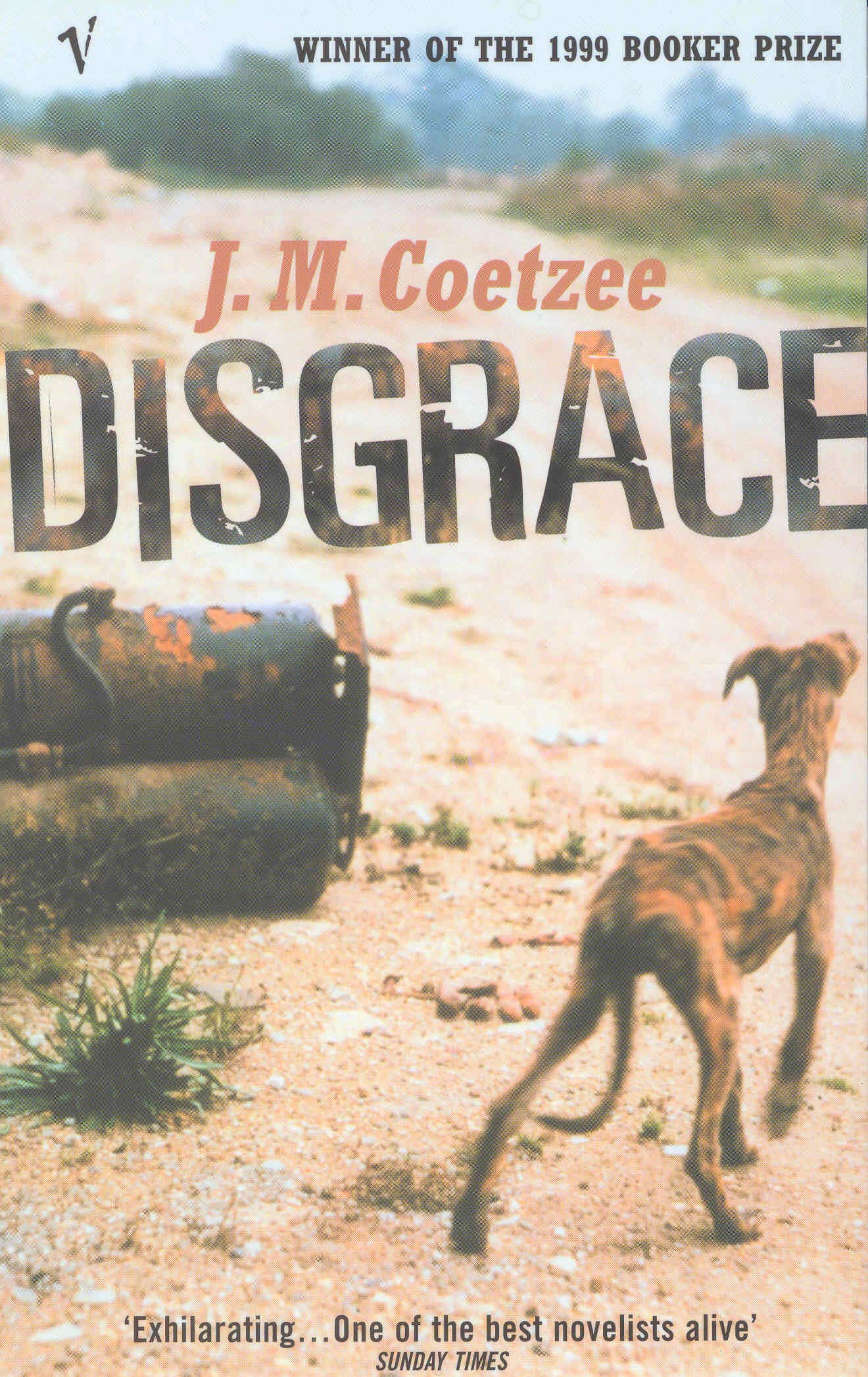 

Disgrace