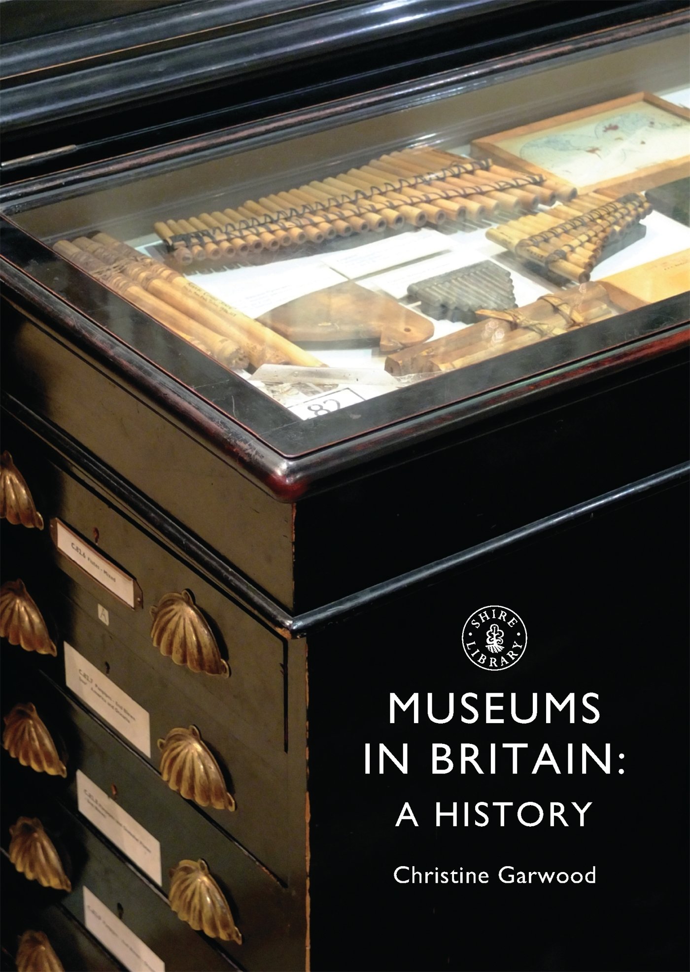 

Museums in Britain. A History