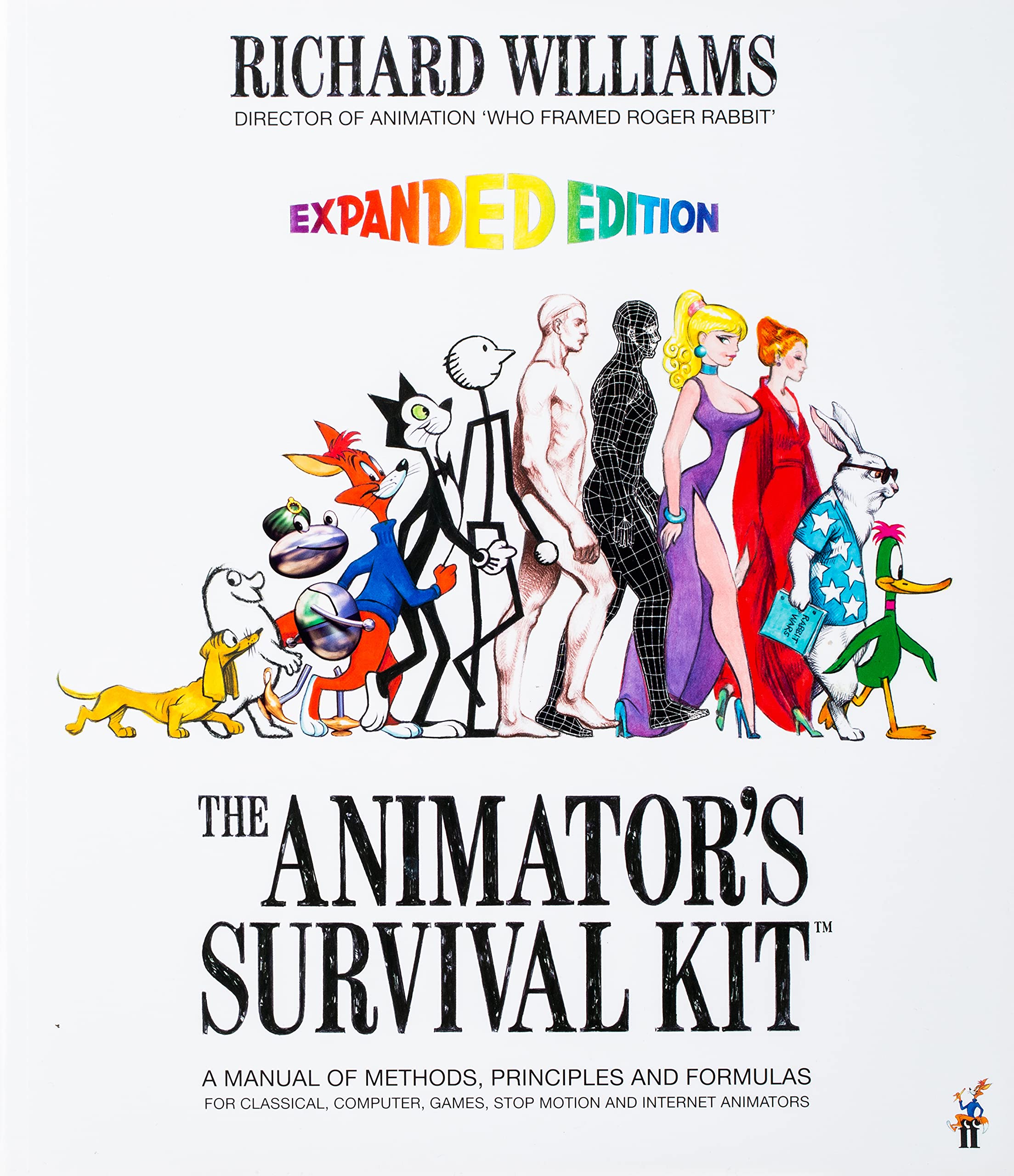 

The Animator's Survival Kit