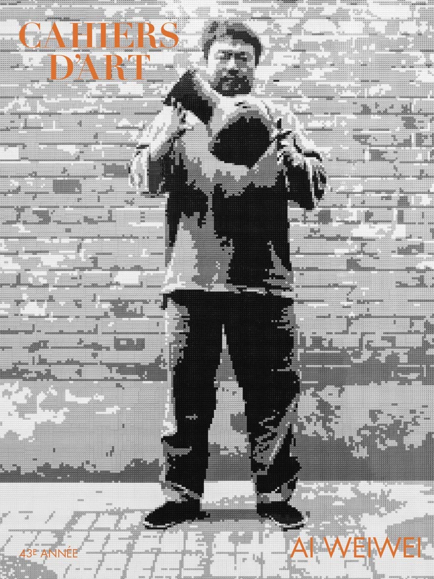 

Cahiers d'Art. Ai Wei Wei