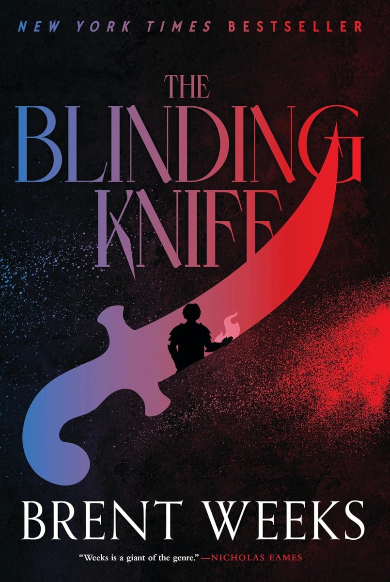 

The Blinding Knife