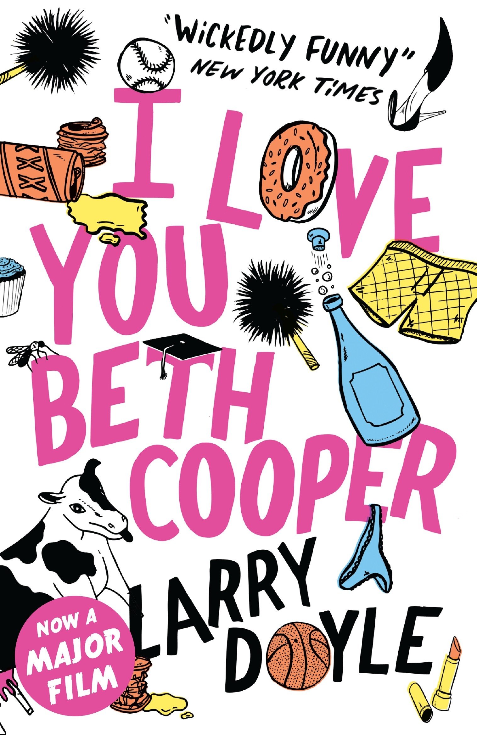 

I Love You Beth Cooper