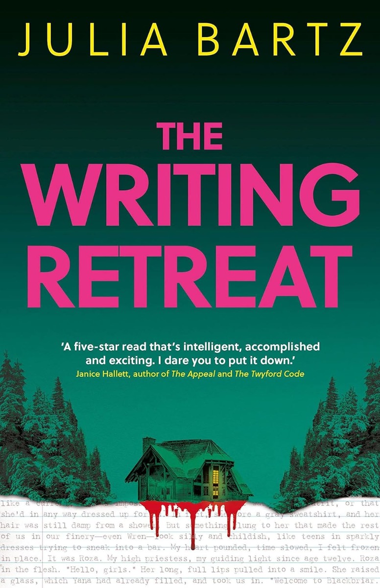 

The Writing Retreat