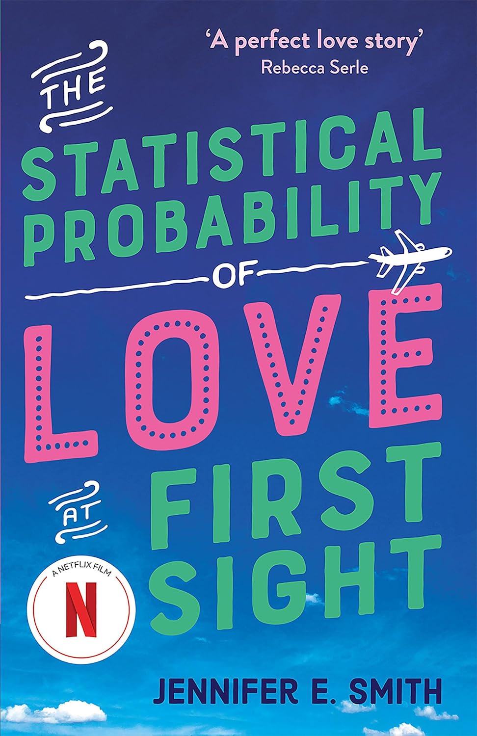 The Statistical Probability of Love at First Sight 