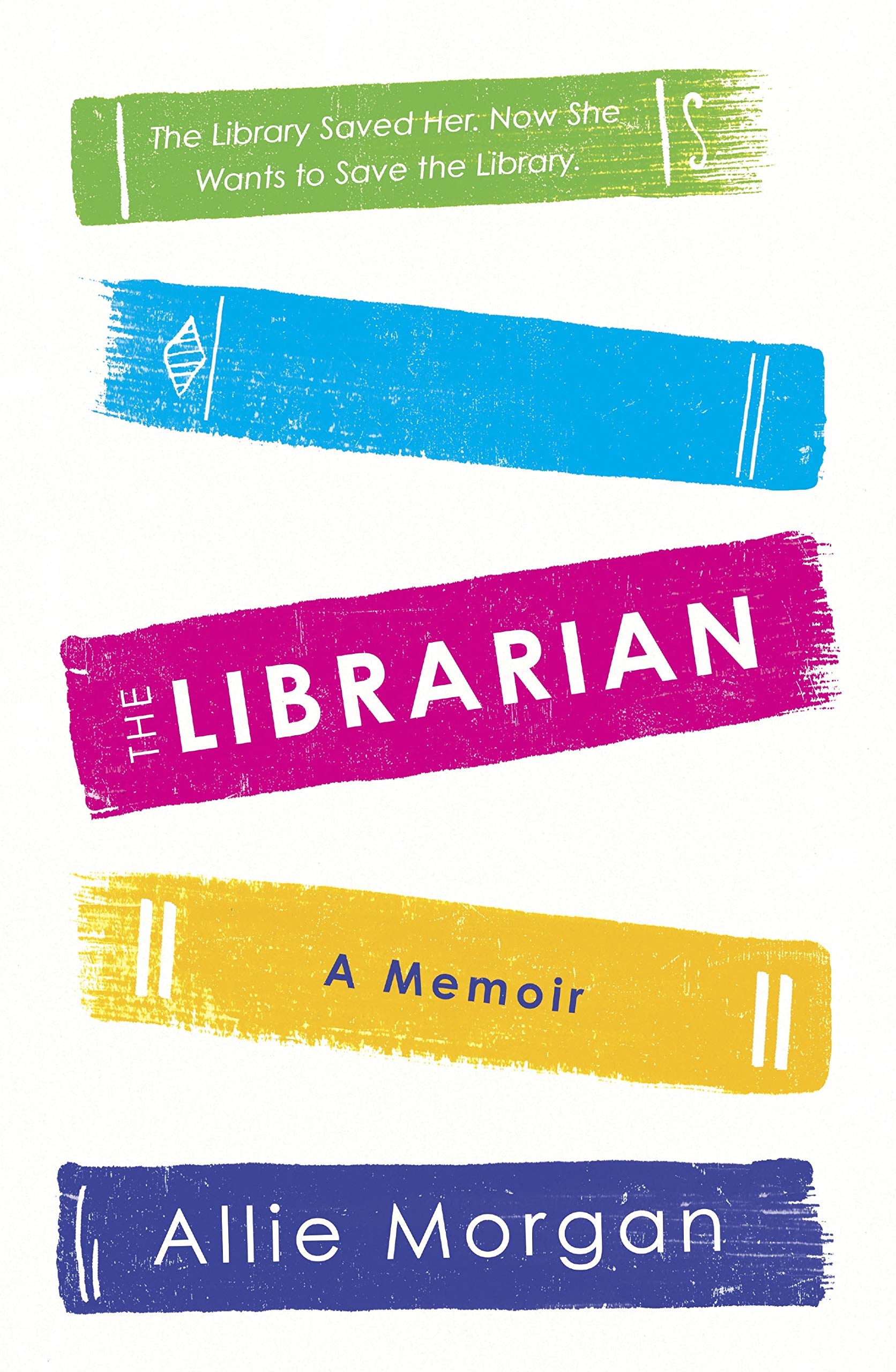 

The Librarian. The Library Saved Her. Now She Wants To Save The Library