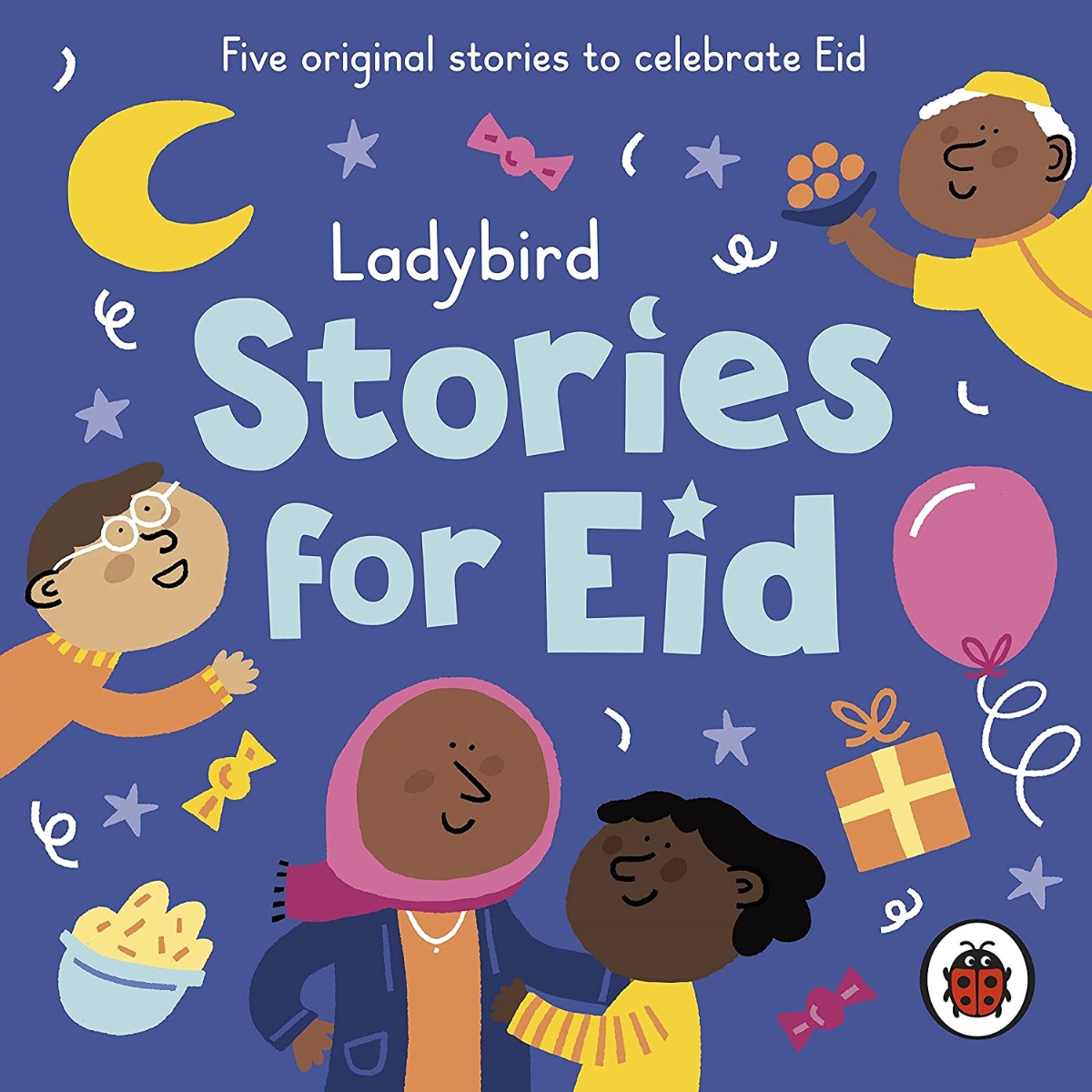 

Ladybird Stories for Eid. CD-ROM
