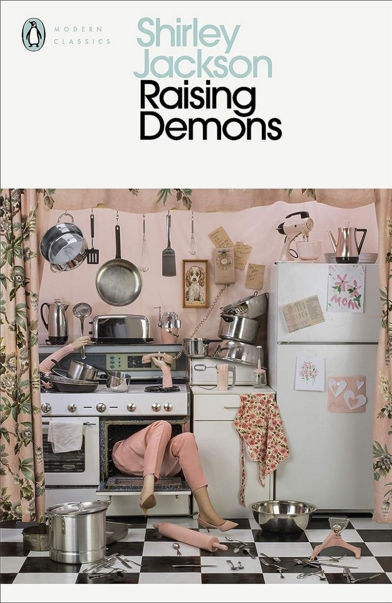 

Raising Demons