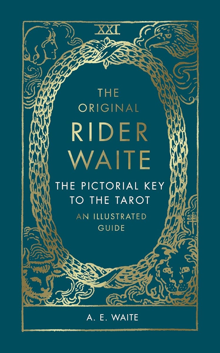 

The Pictorial Key To The Tarot