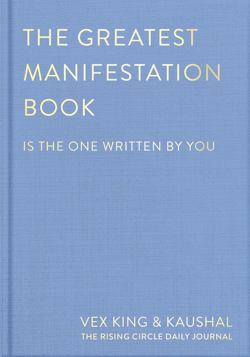 [object Object] «The Greatest Manifestation Book (is the one written by you)», автор Векс Кинг - фото №1