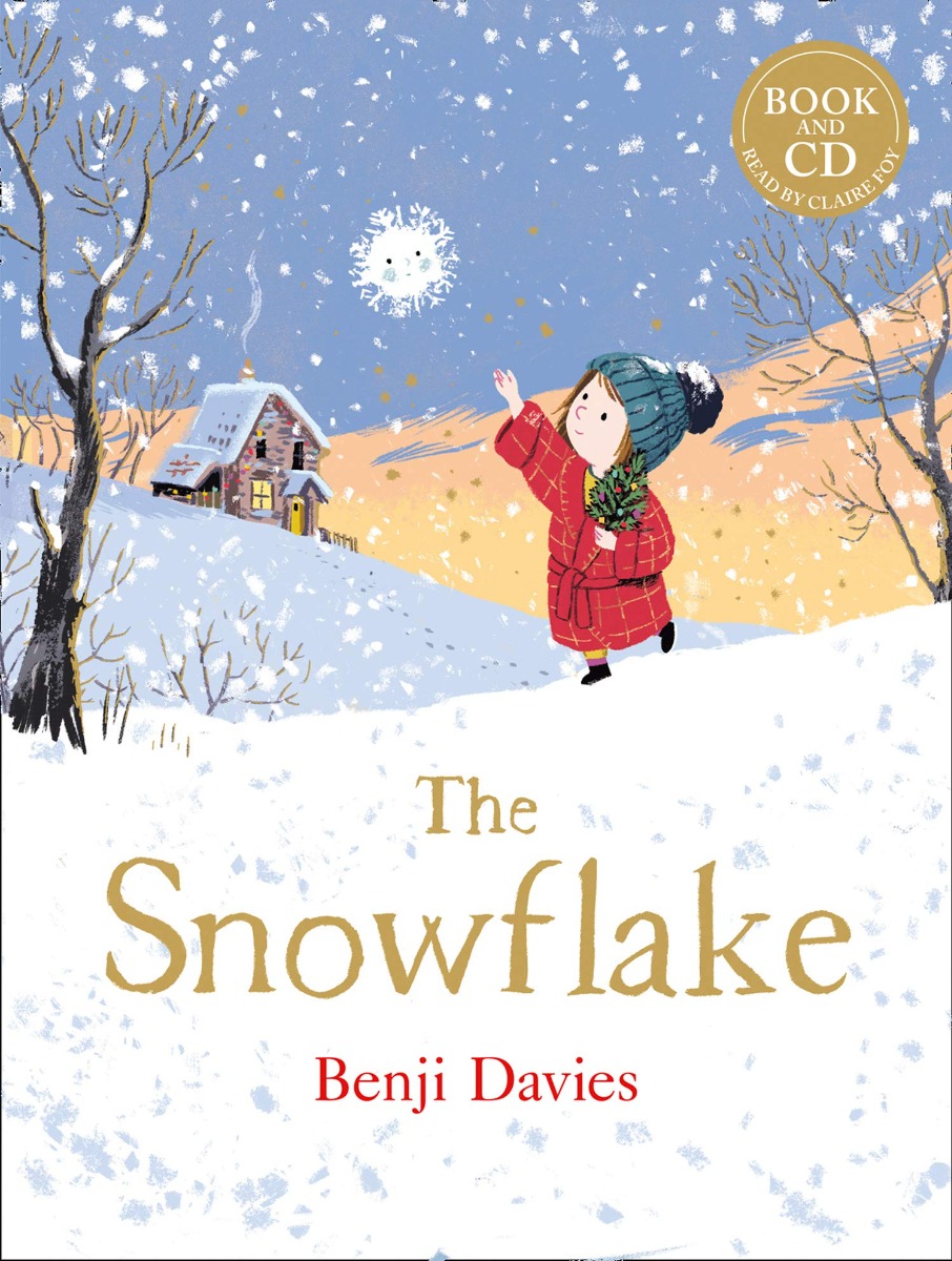 

The Snowflake. Book and CD-ROM