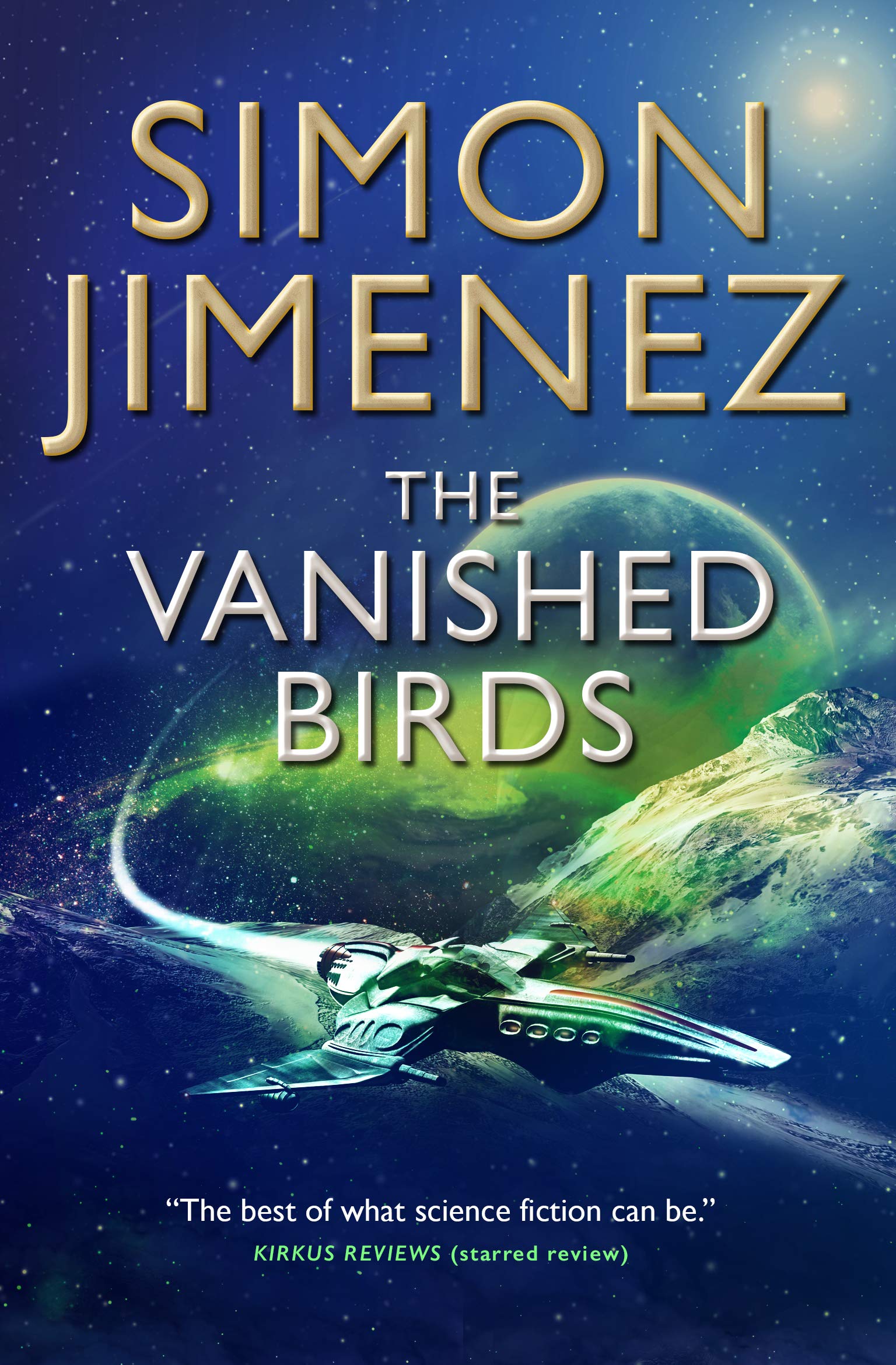 

The Vanished Birds