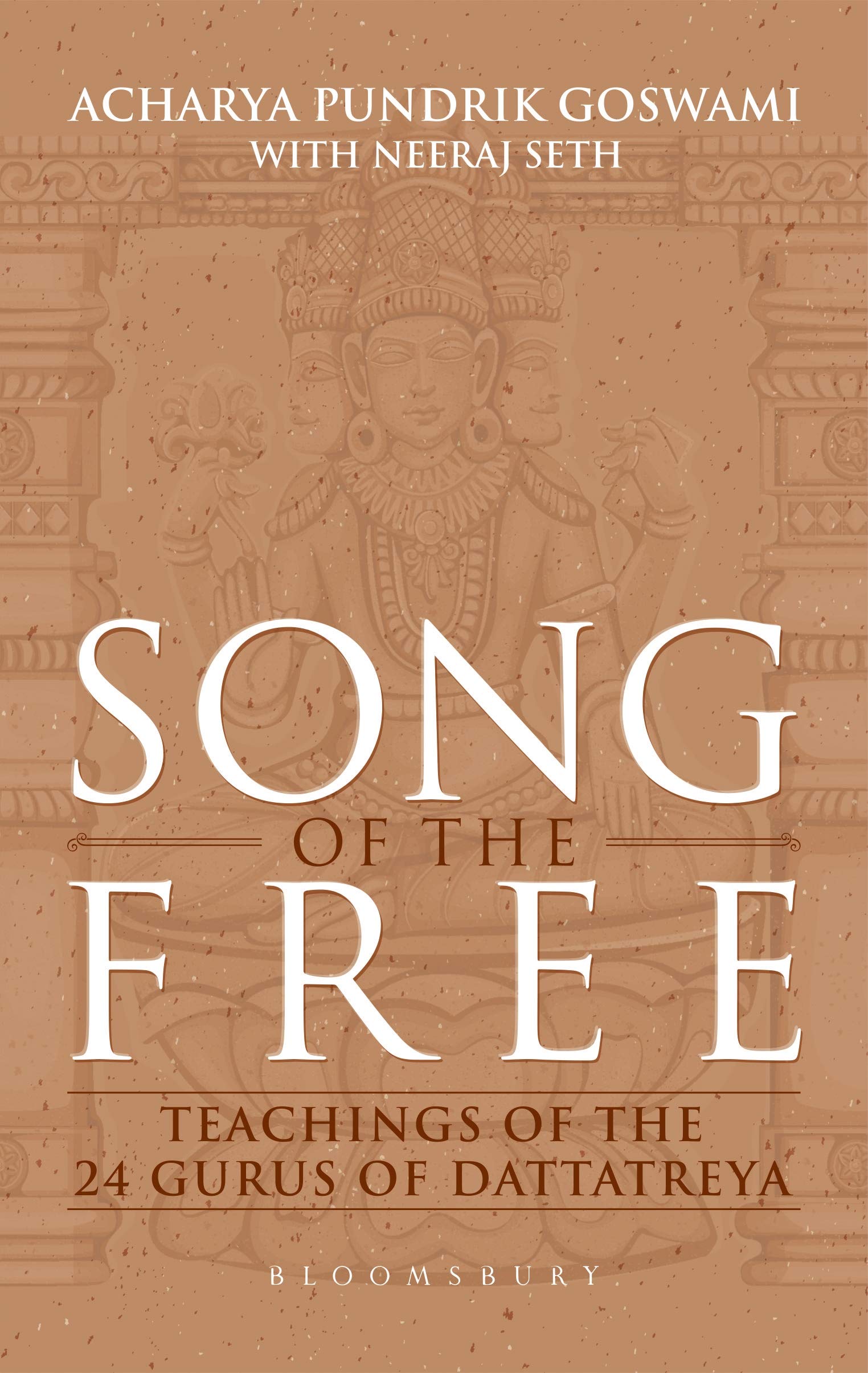 

Song of the Free : Teachings of the 24 Gurus of Dattatreya