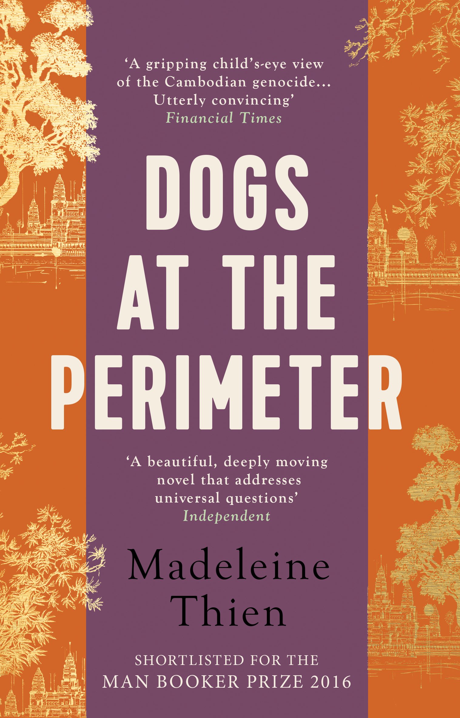 

Dogs at the Perimeter