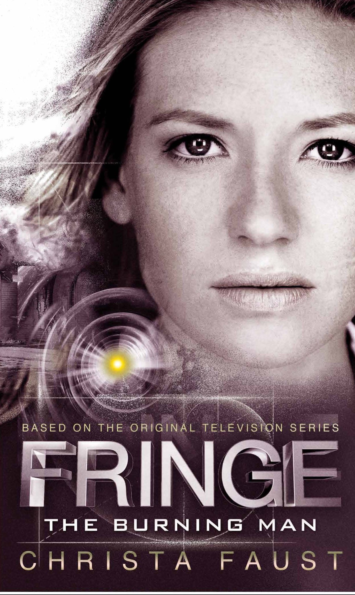 

Fringe - The Burning Man. Book 2