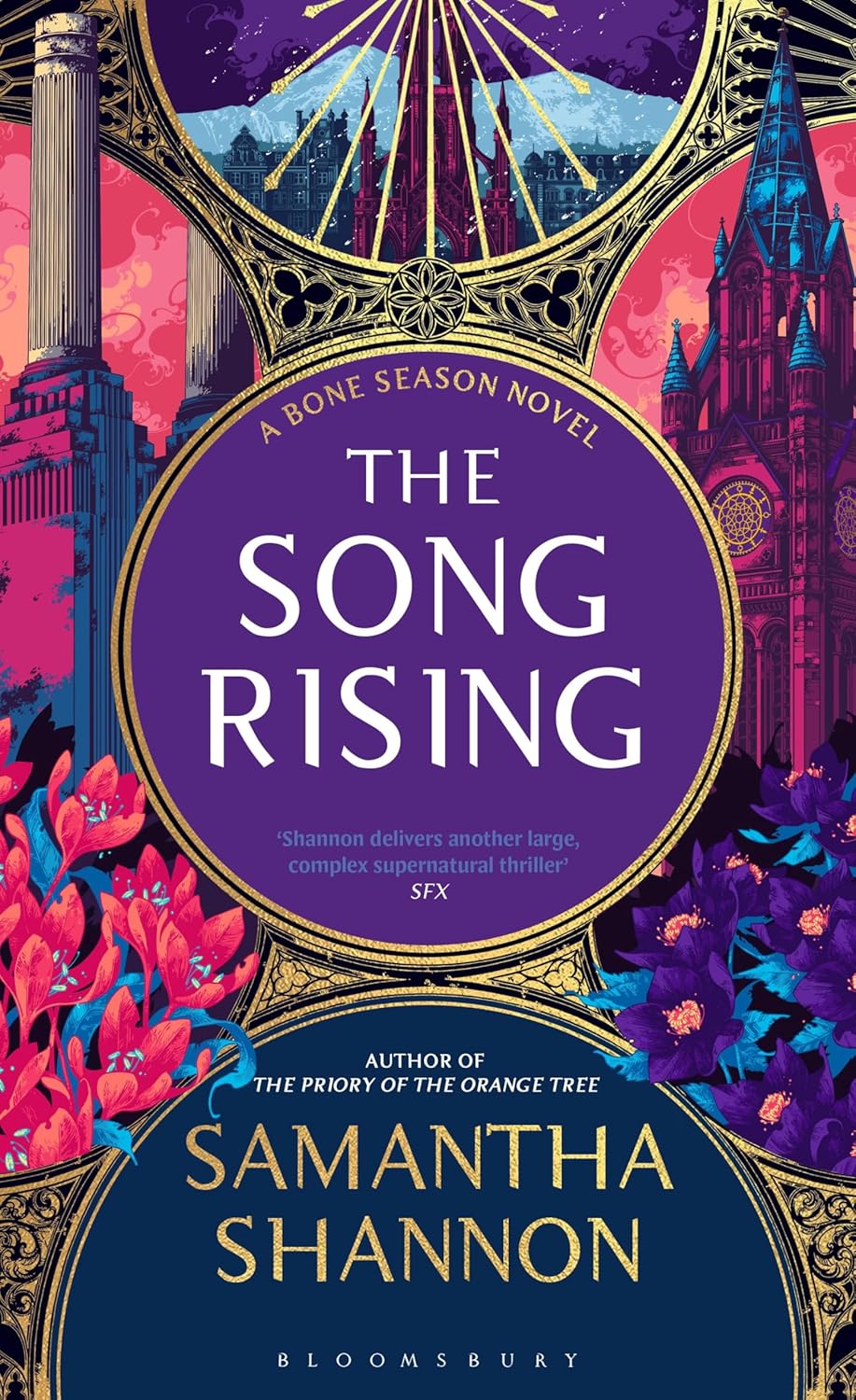 The Song Rising: Author`s Preferred Text 