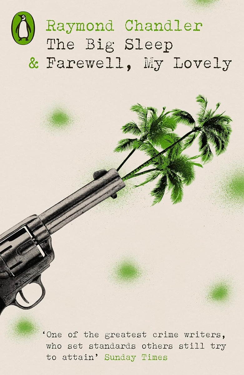 

The Big Sleep & Farewell, My Lovely