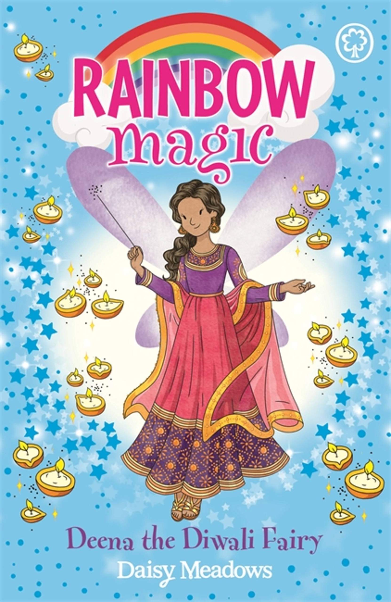 

Rainbow Magic. Deena the Diwali Fairy