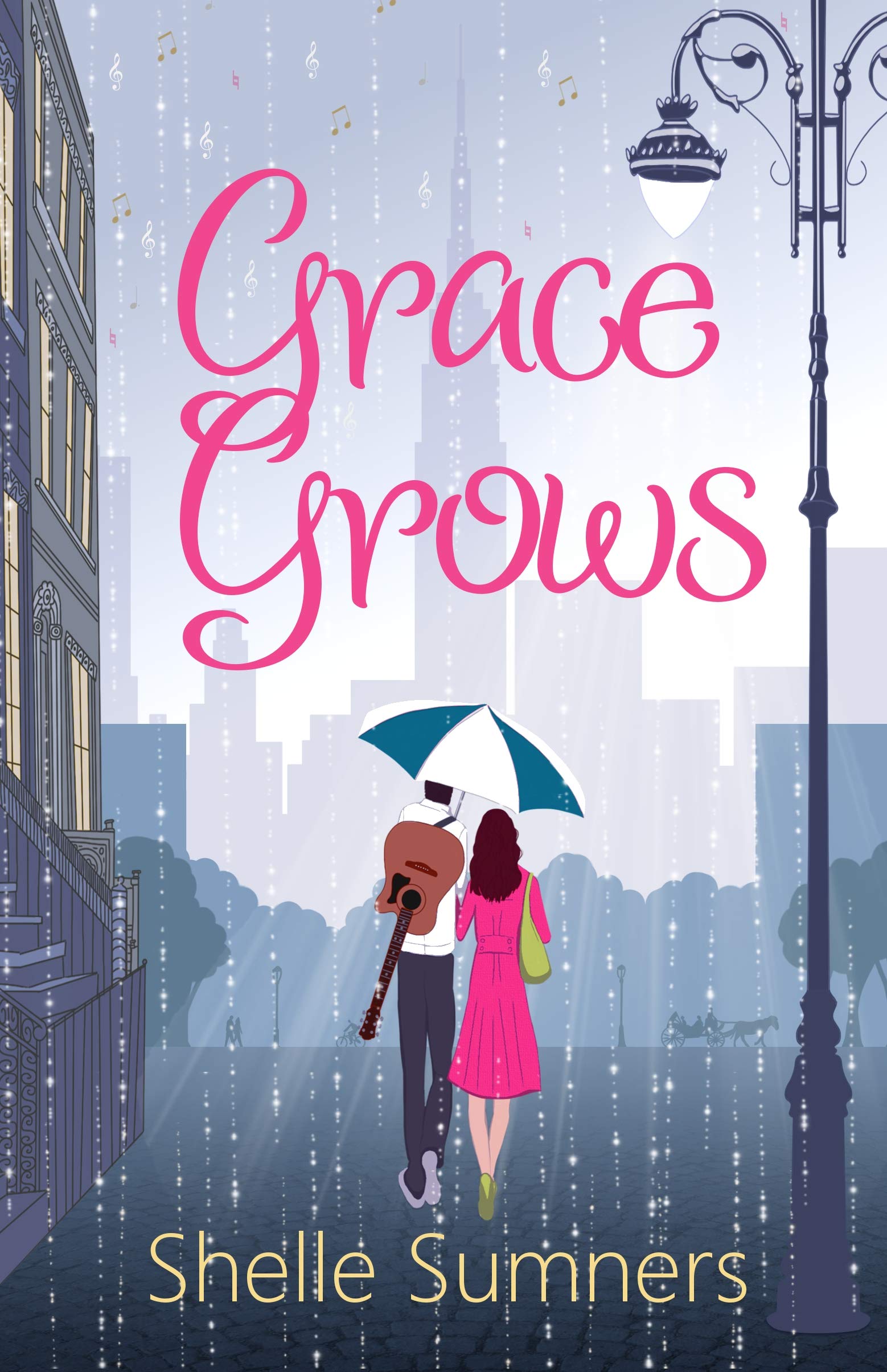 

Grace Grows