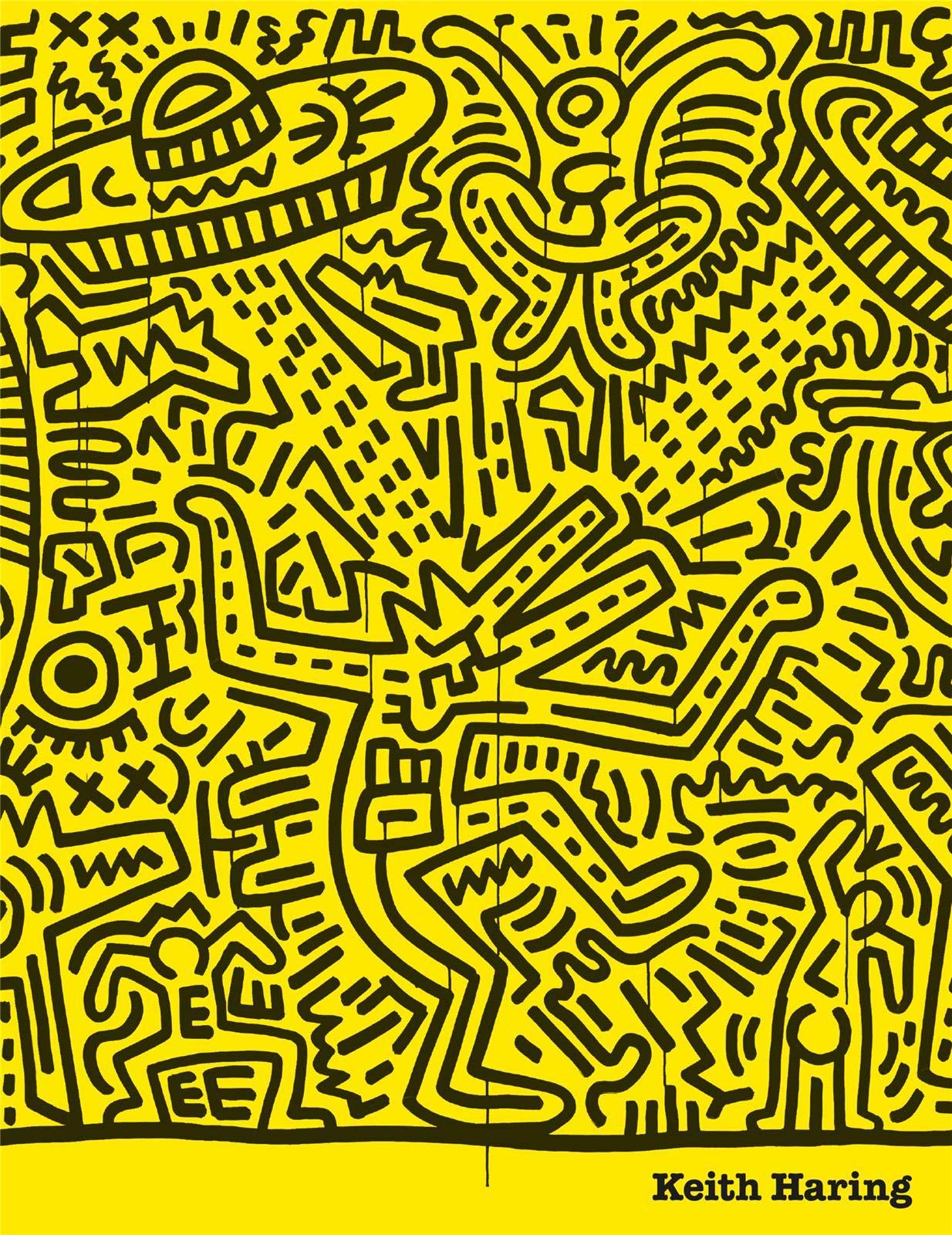 

Keith Haring