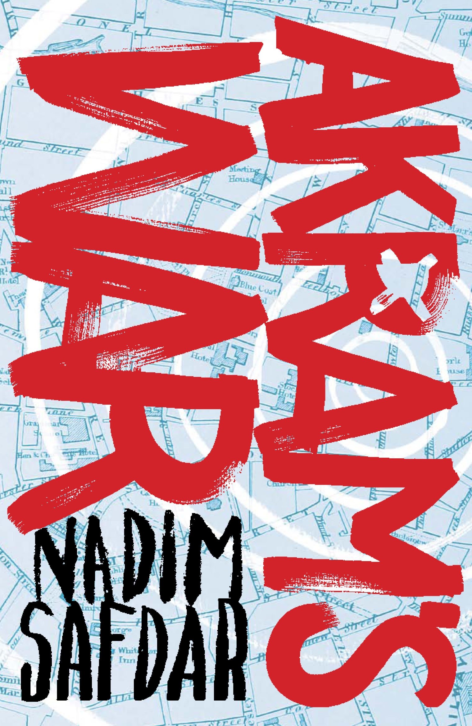 

Akram's War. A novel of one young Muslim's journey to radicalization