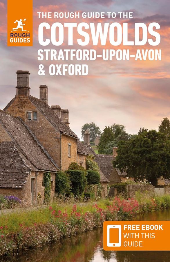 [object Object] «The Rough Guide to the Cotswolds, Stratford-upon-Avon & Oxford. Travel Guide with Free eBook» - фото №1