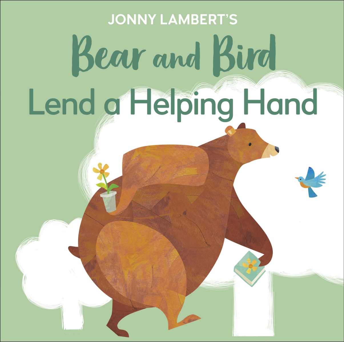 

Lend a Helping Hand