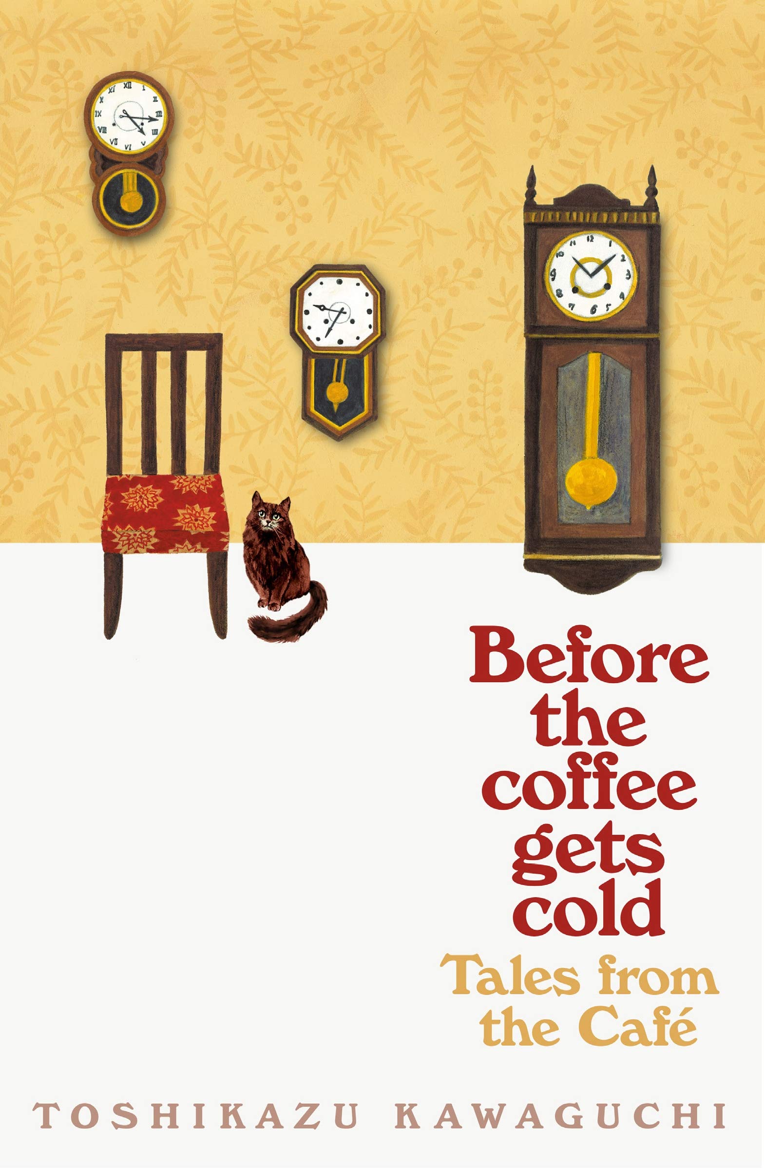 

Tales from the Cafe: Before the Coffee Gets Cold