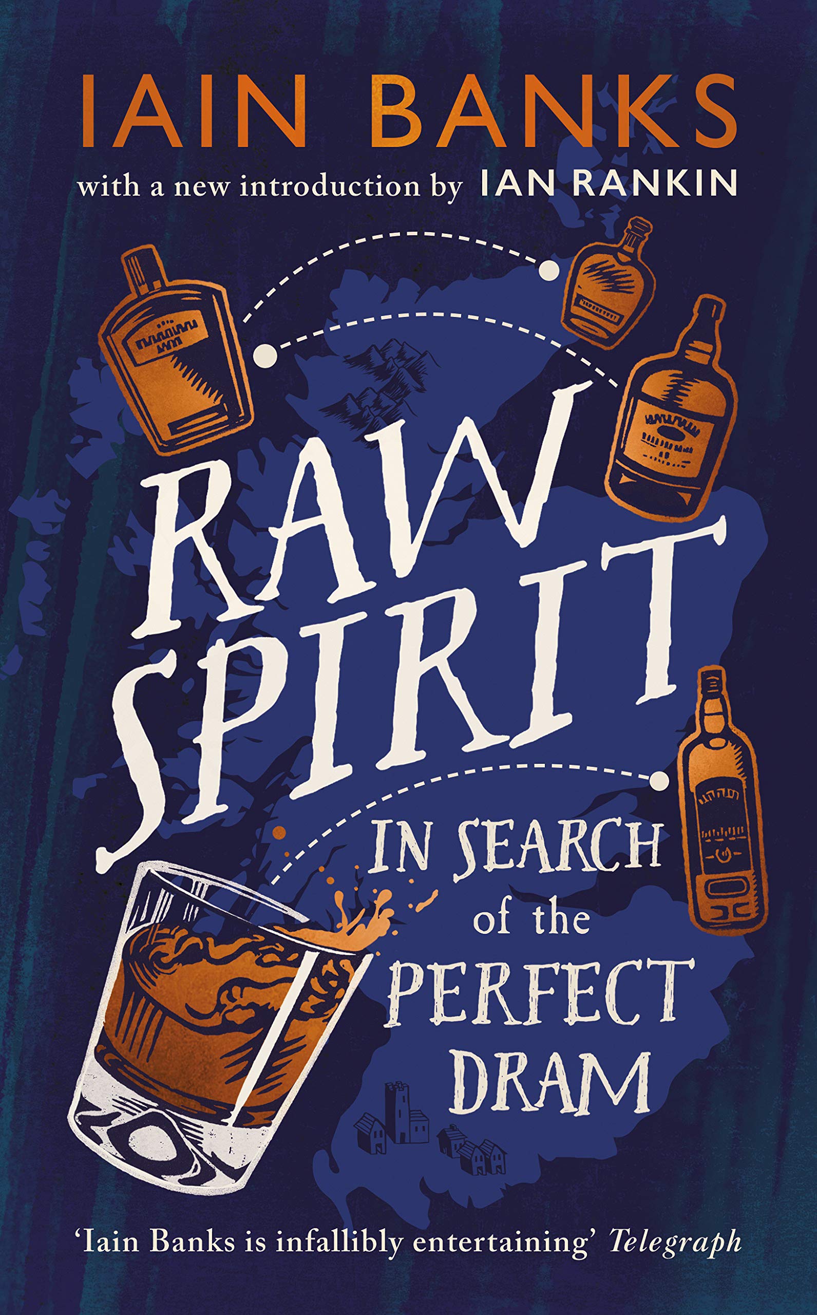 

Raw Spirit