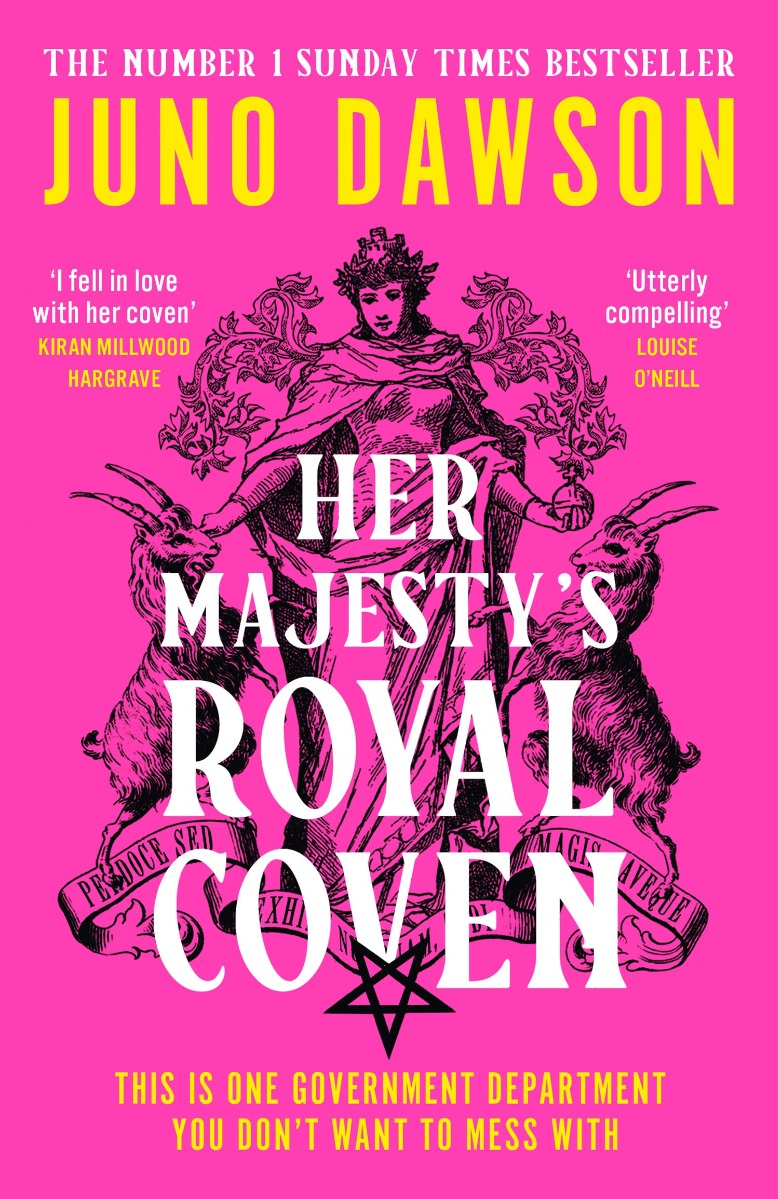 

Her Majesty's Royal Coven