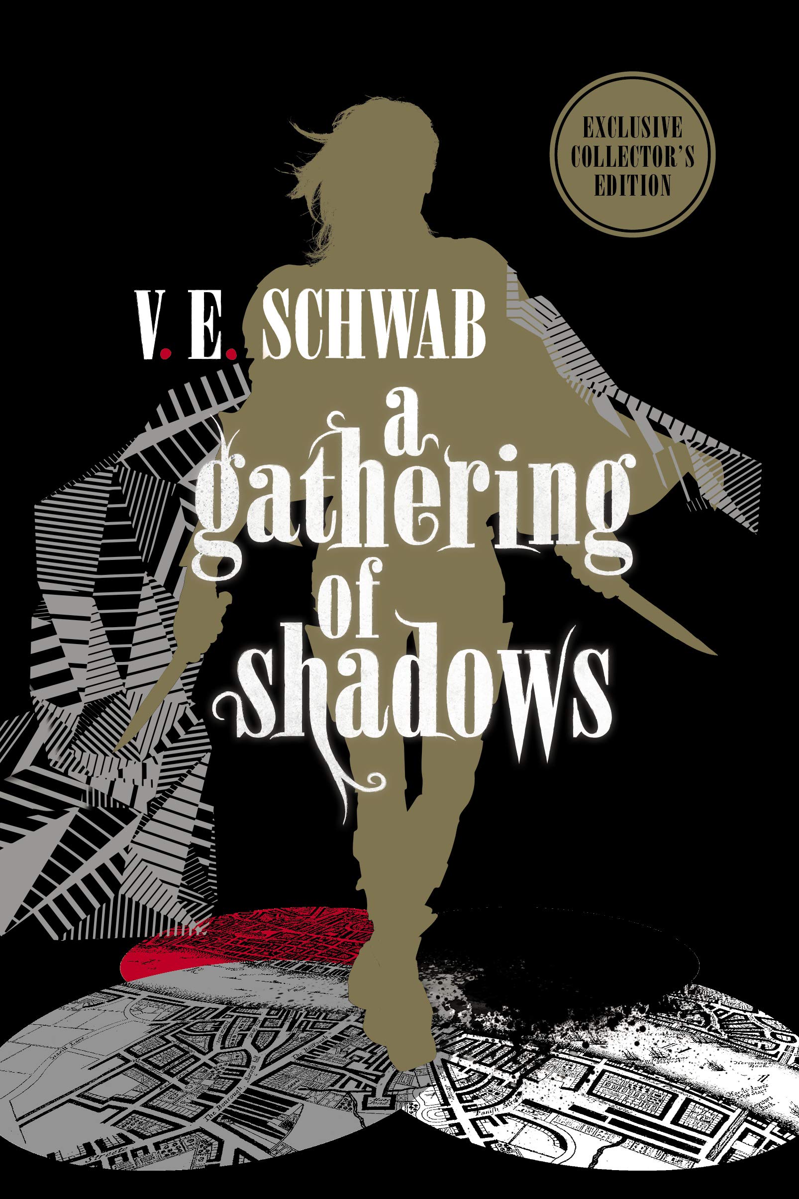 

A Gathering of Shadows: Collector's Edition. Book 2