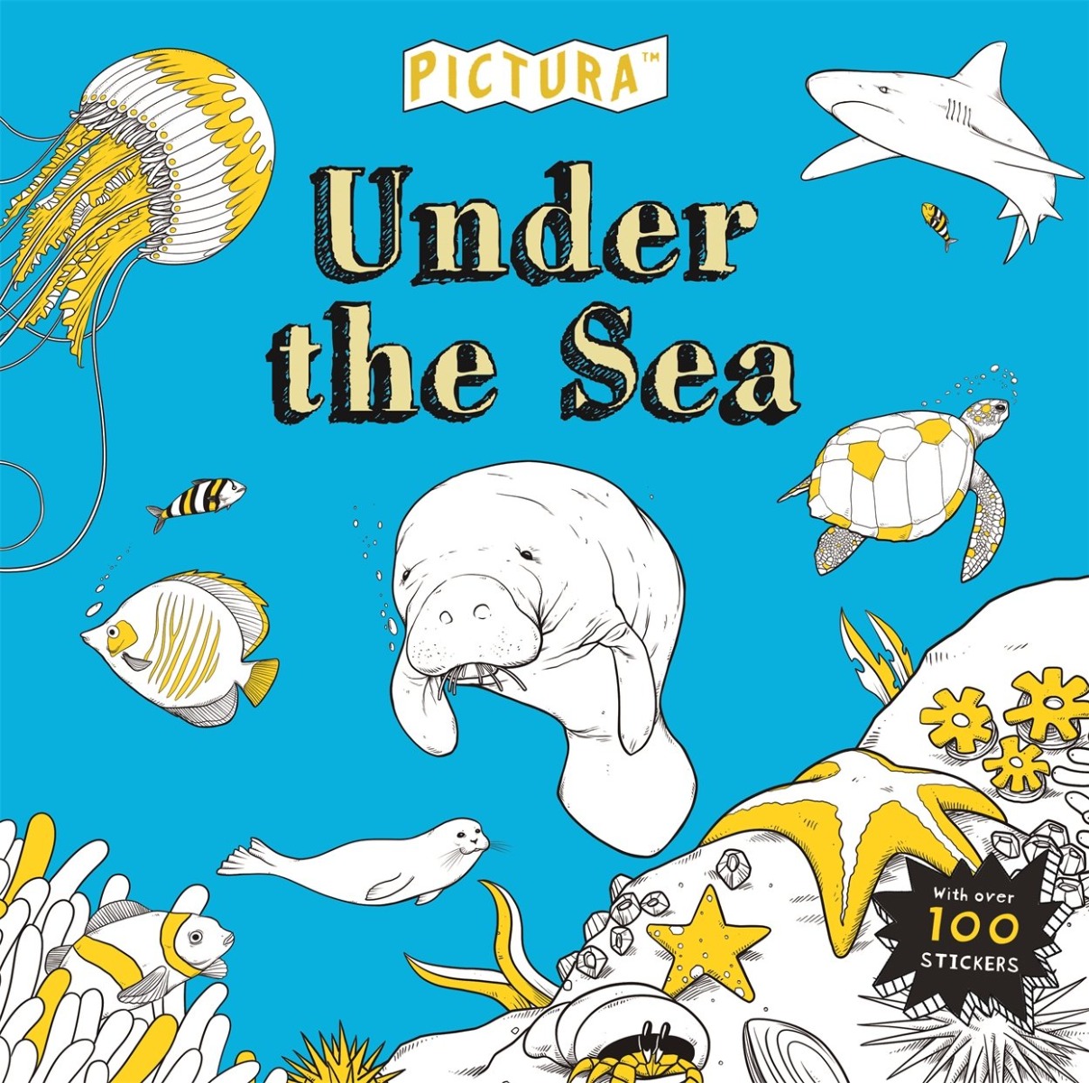 

Pictura Puzzles Under the Sea