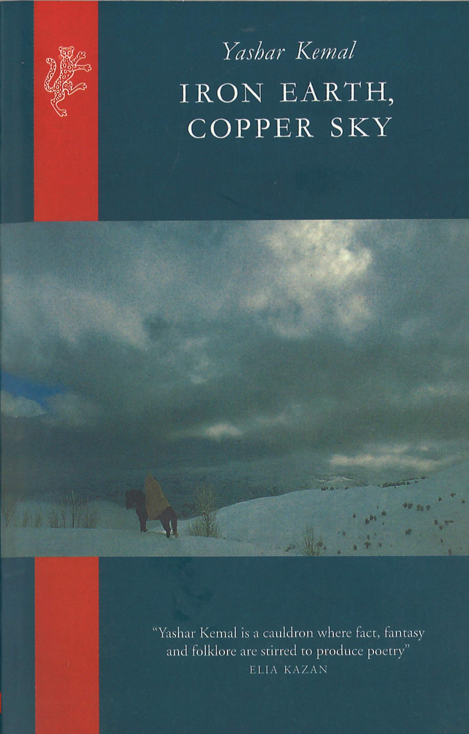

Iron Earth, Copper Sky