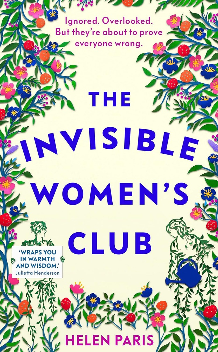 

The Invisible Women’s Club