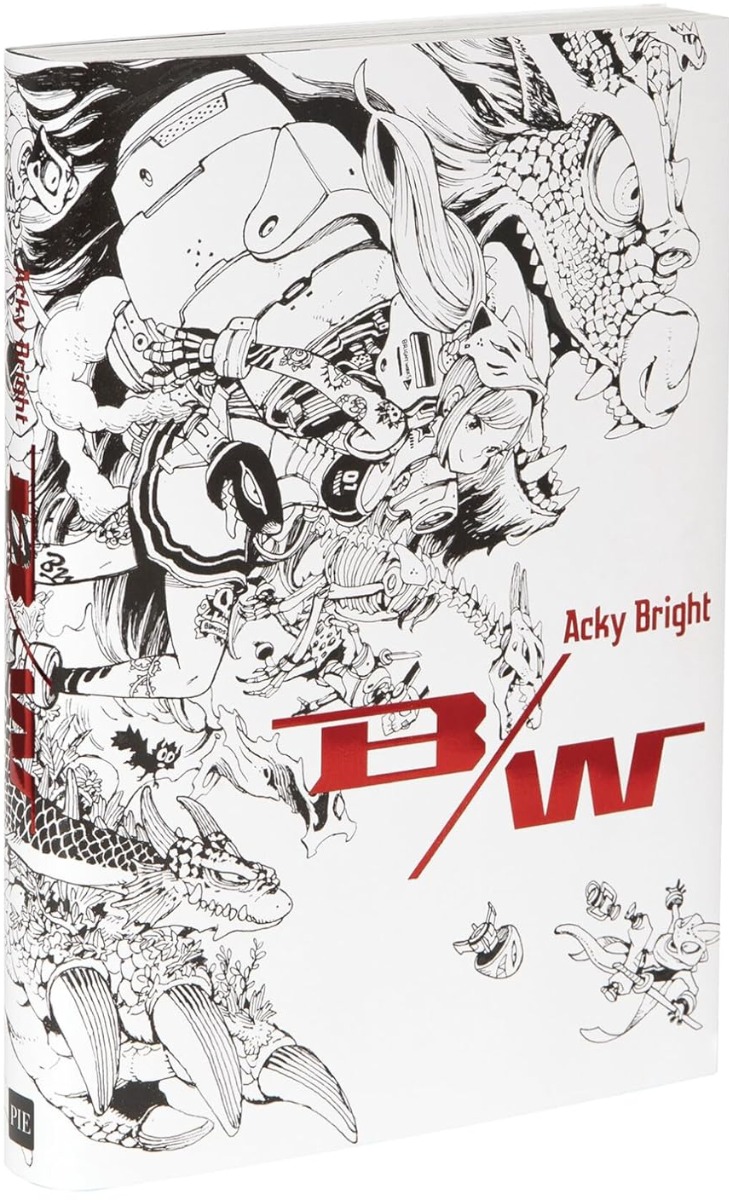 

Acky Bright B/W
