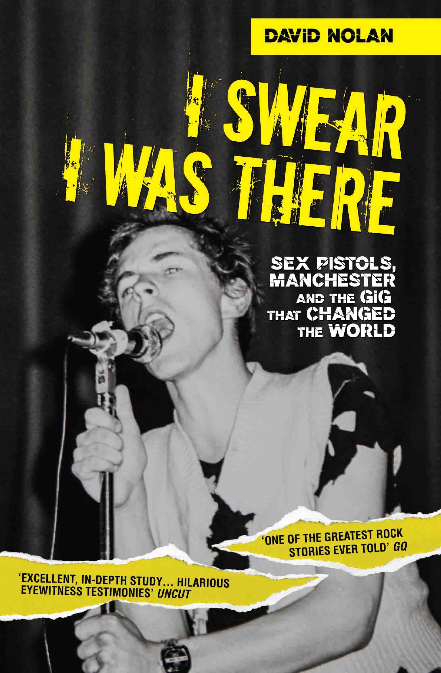 

I Swear I Was There