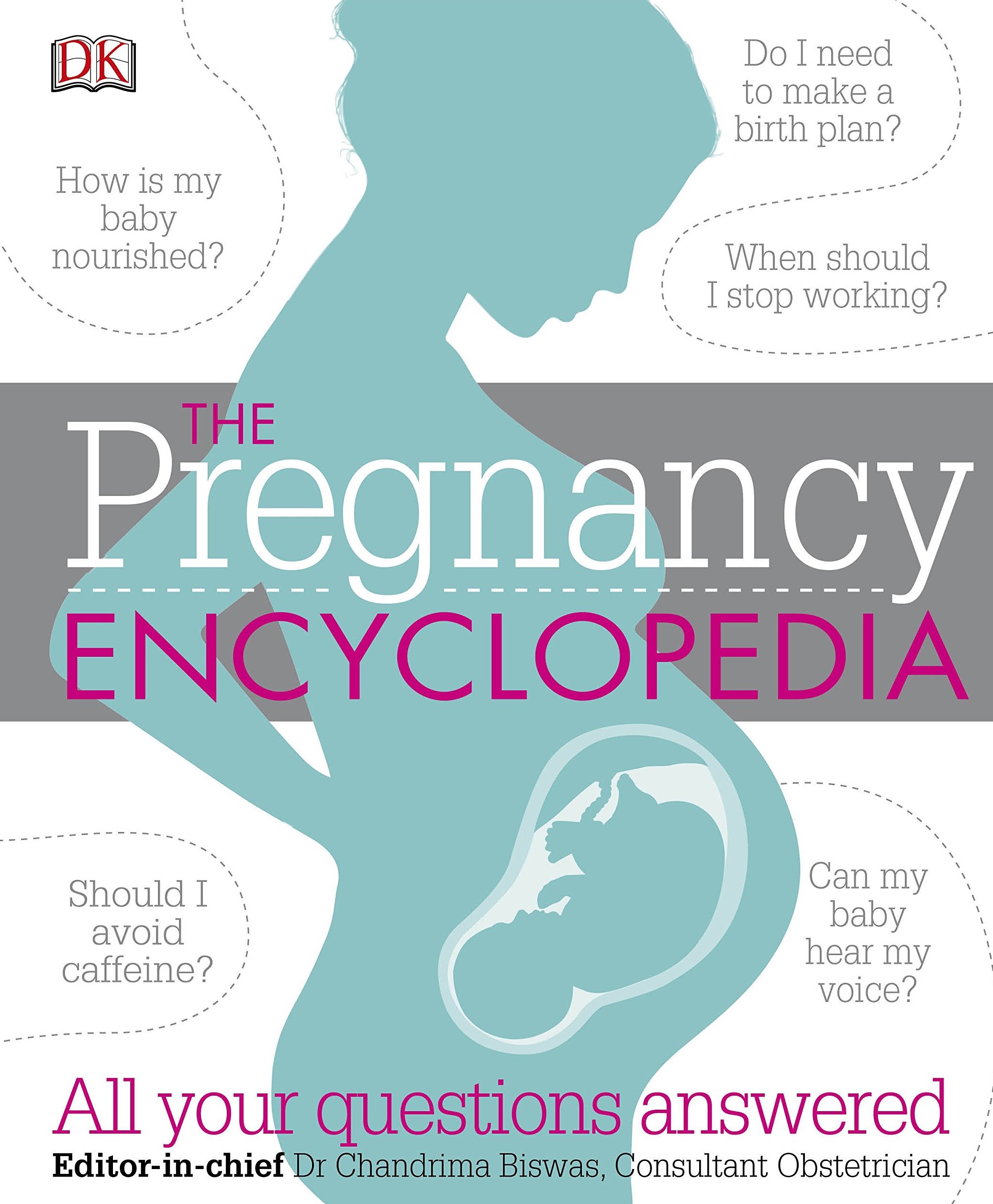 

The Pregnancy Encyclopedia. All Your Questions Answered