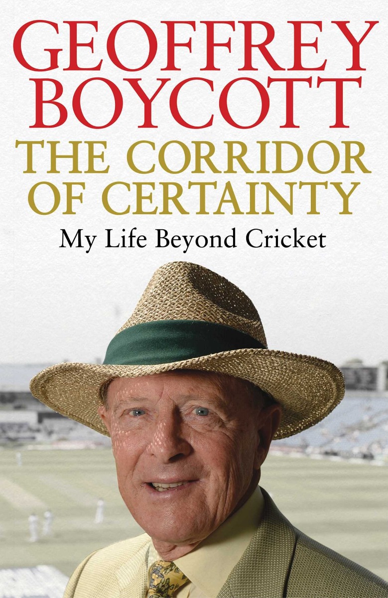 

The Corridor of Certainty