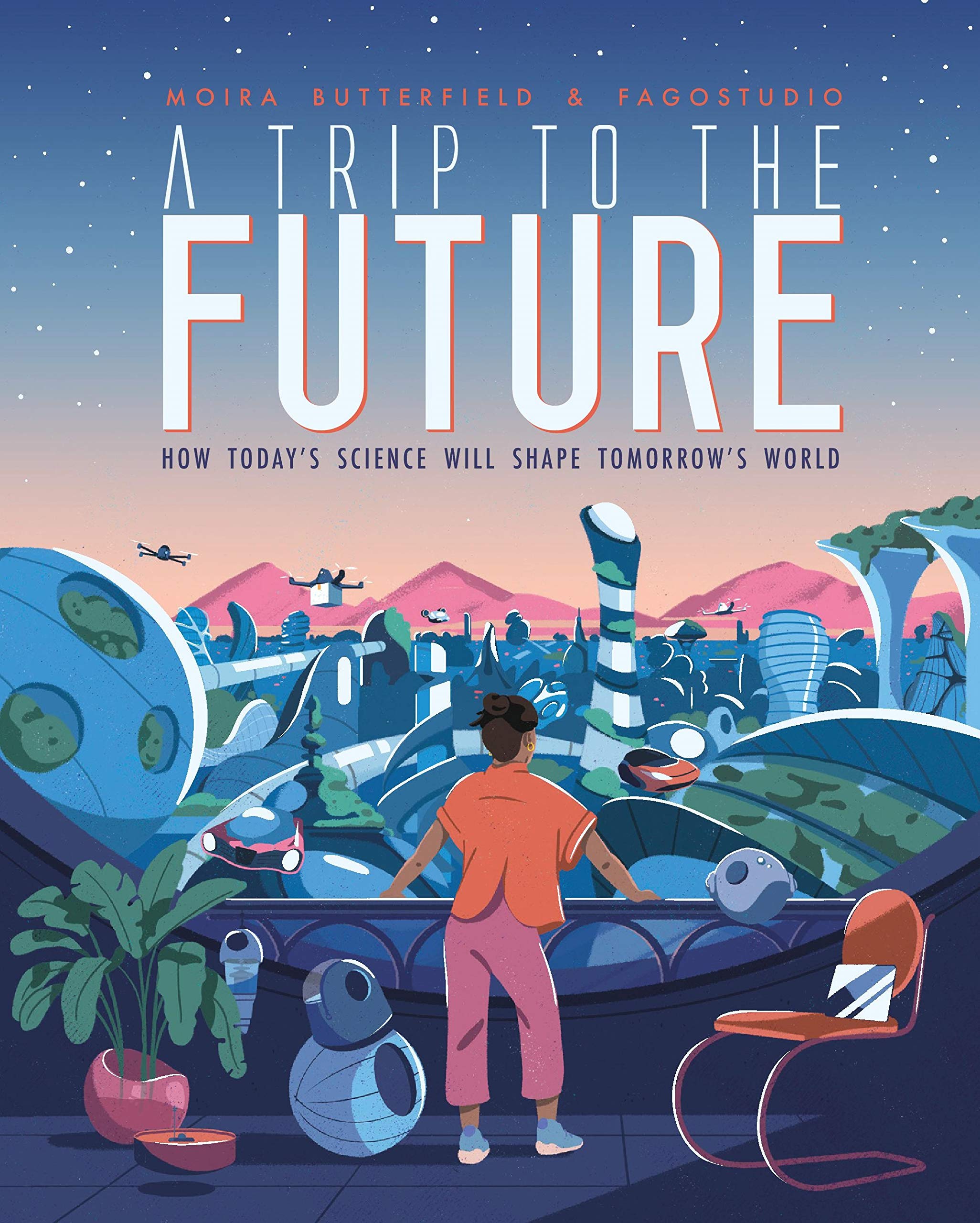 

A Trip to the Future