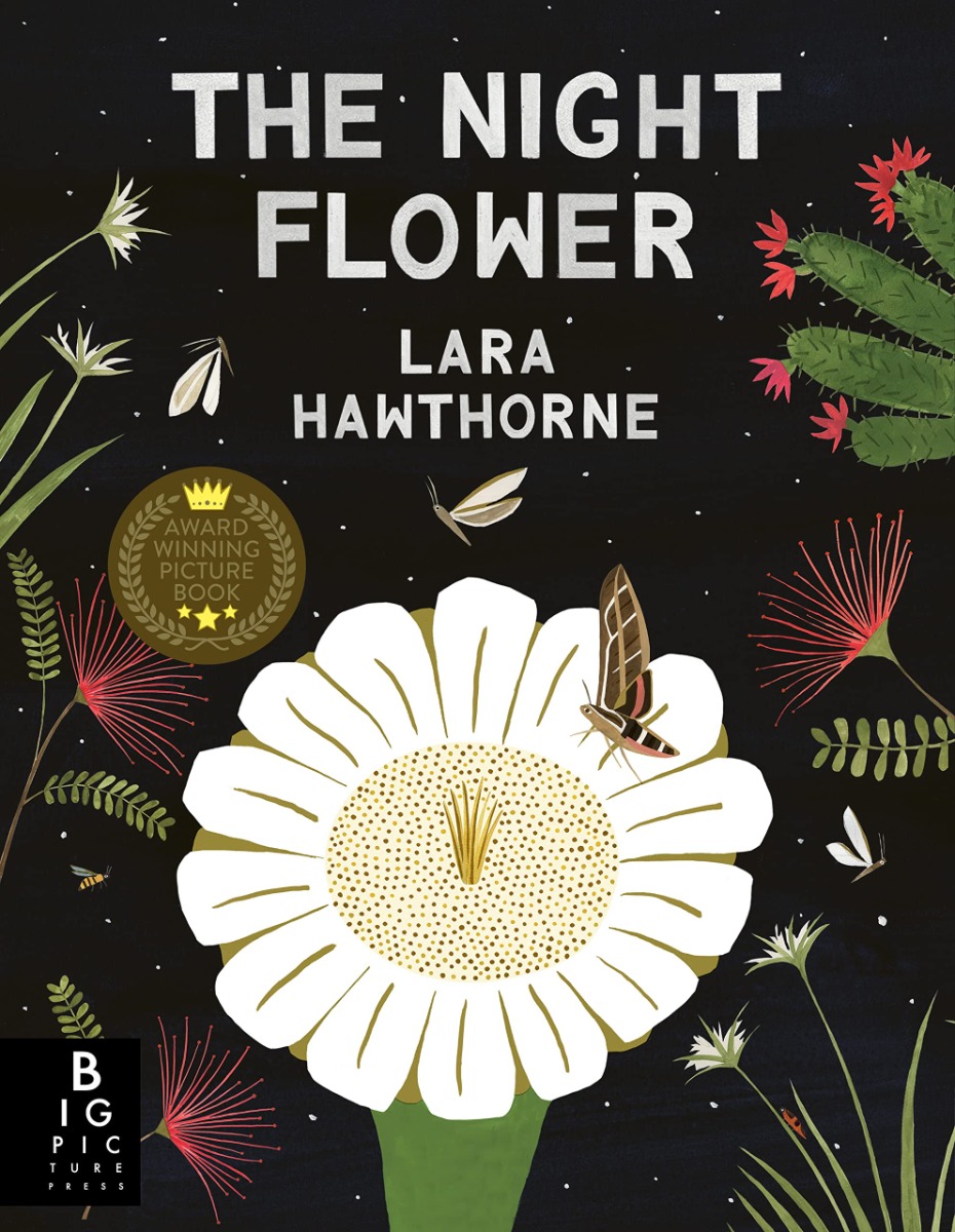 

The Night Flower