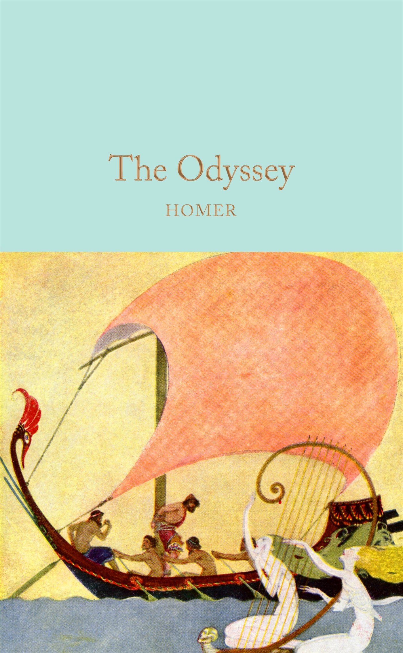

The Odyssey