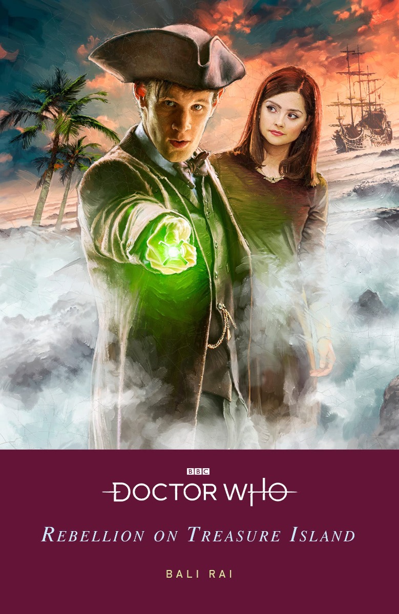 

Doctor Who: Rebellion on Treasure Island